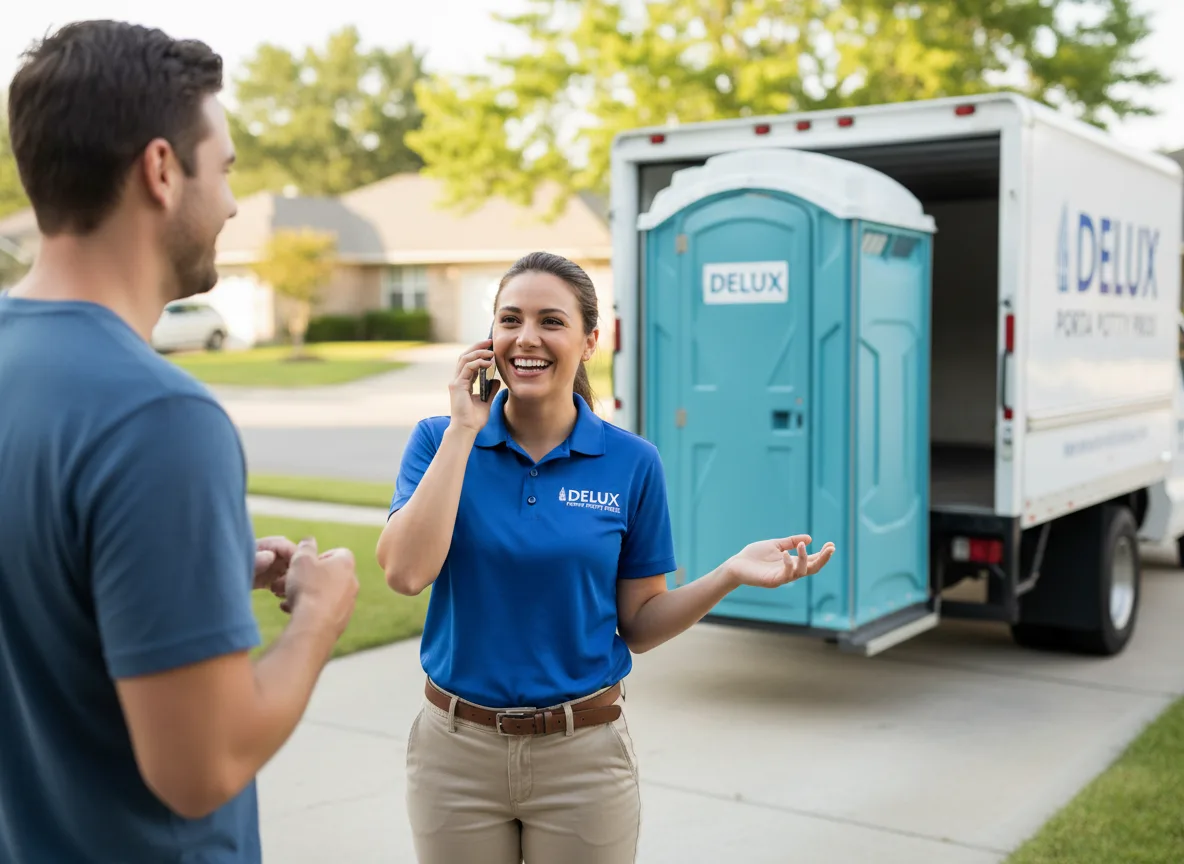 Long-Term Portable Toilet Rental Chester, AR FAQs